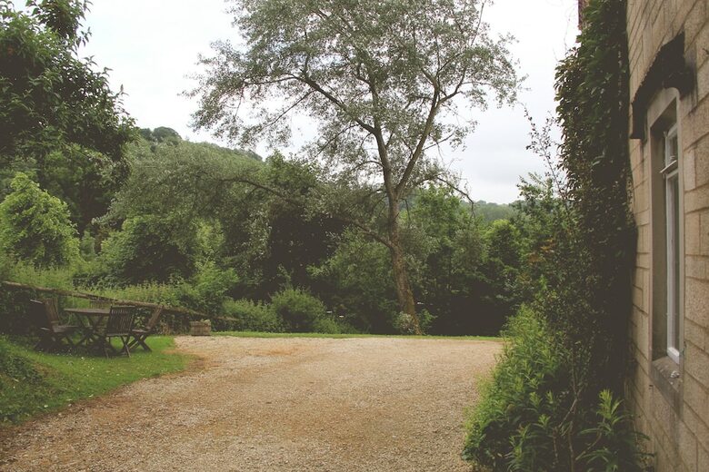 Owlpen Manor Estate