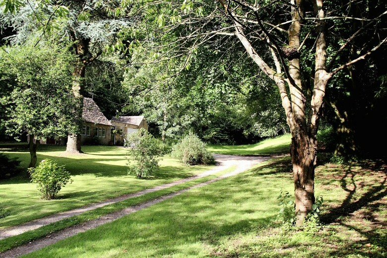 Owlpen Manor Estate