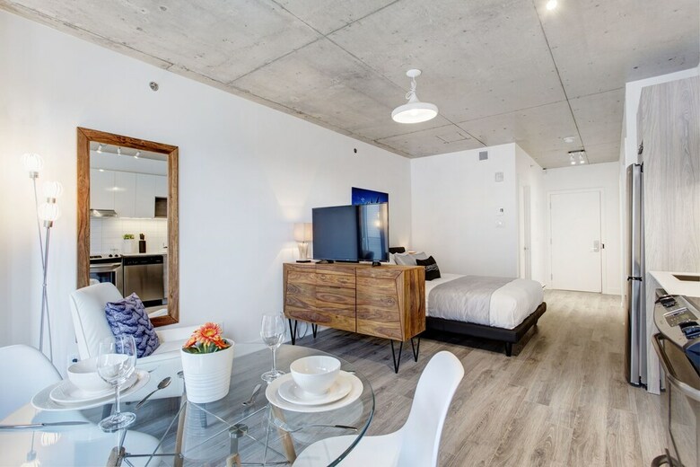 Le Myriade Apartments