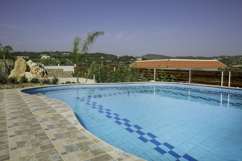 Kolymbia Dreams Luxury Apartments