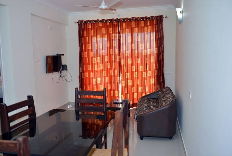 Tripthrill Costa Holidays 2bhk Apartment