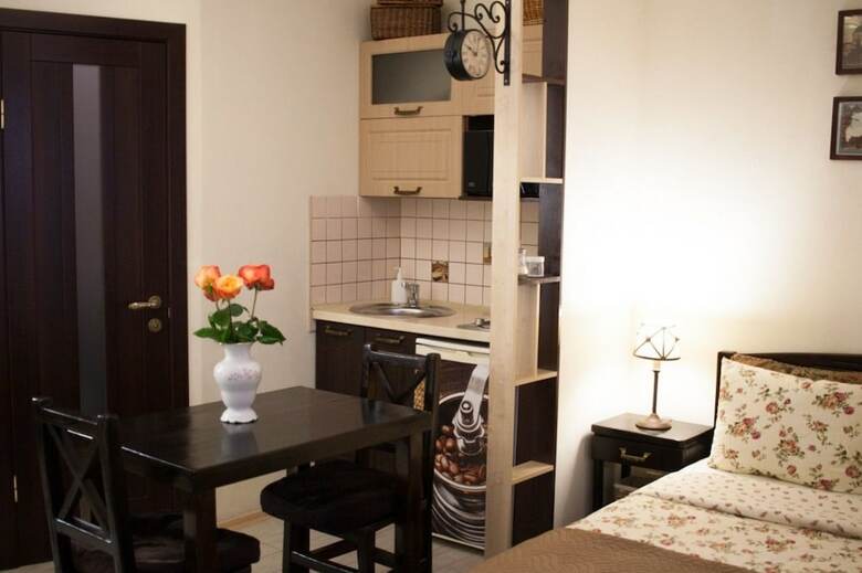 Mini-hotel Glove House