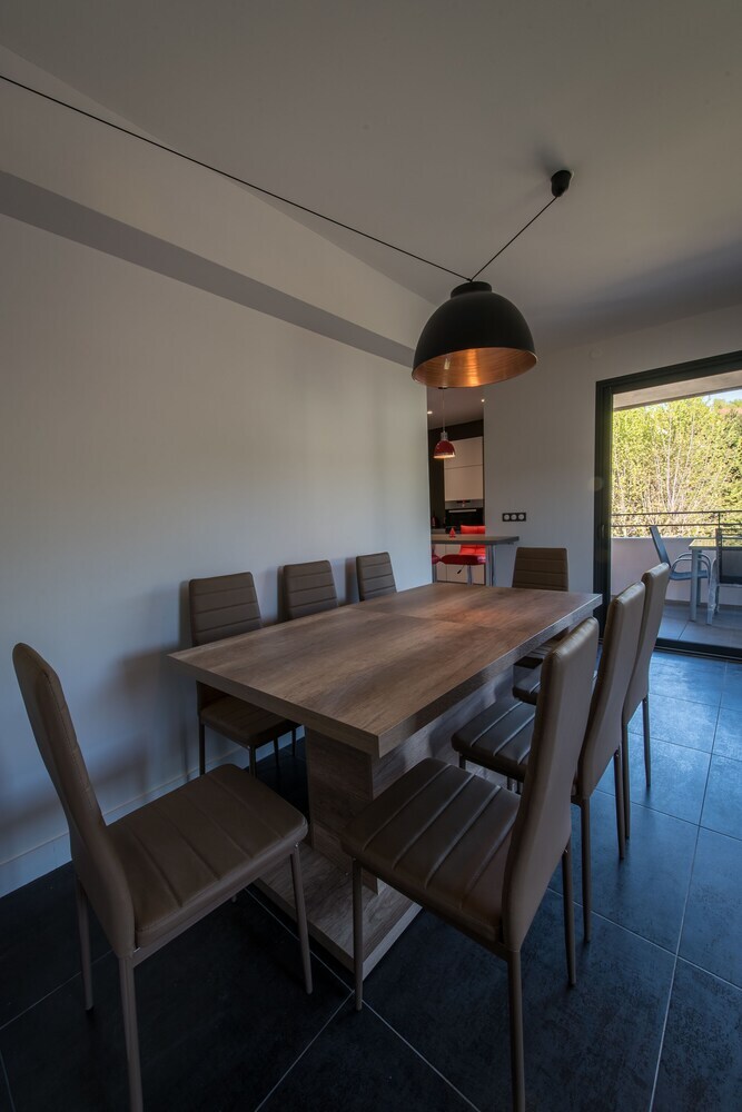 Apartamento La Prairie
