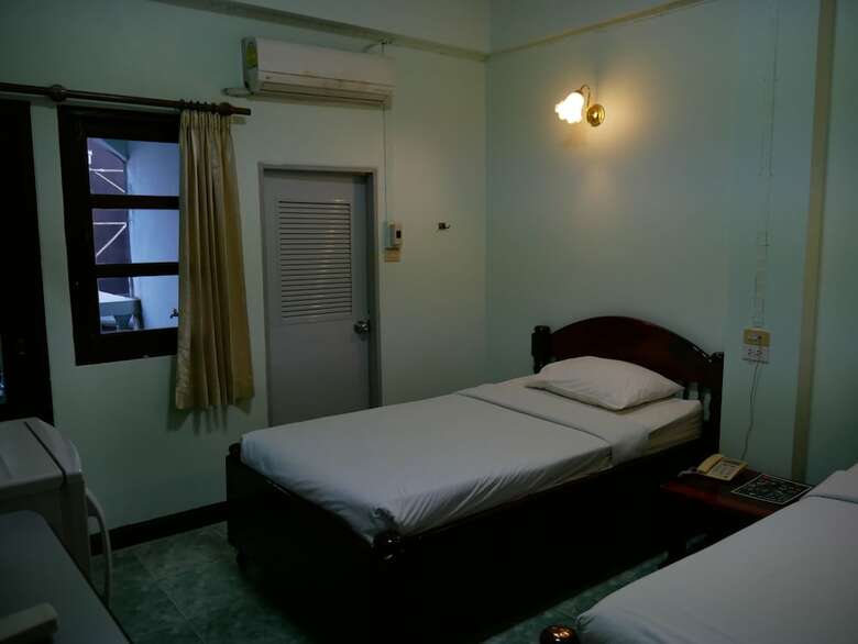 Samoar Riverside Hotel