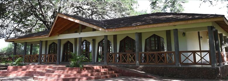 Hotel Hunters Lodge - Kiboko