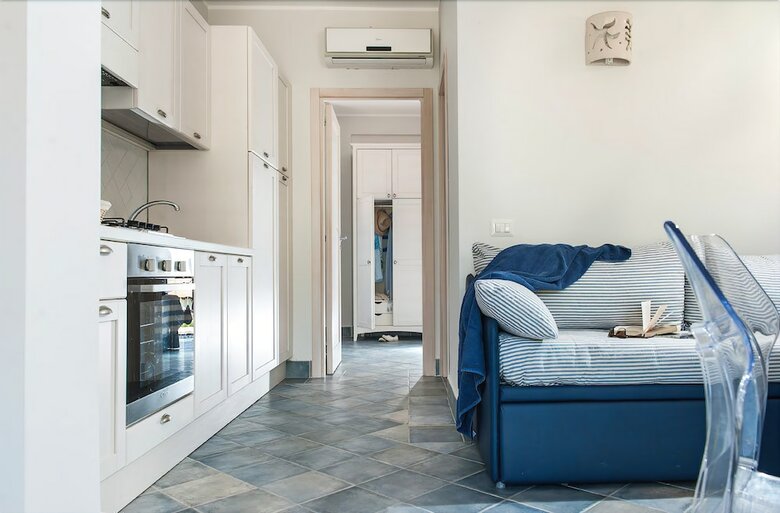 Apartamento Le Ruve Bianche
