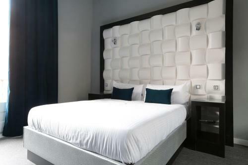 Pension Amra Barcelona Gran Via