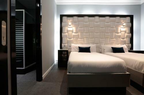 Pension Amra Barcelona Gran Via