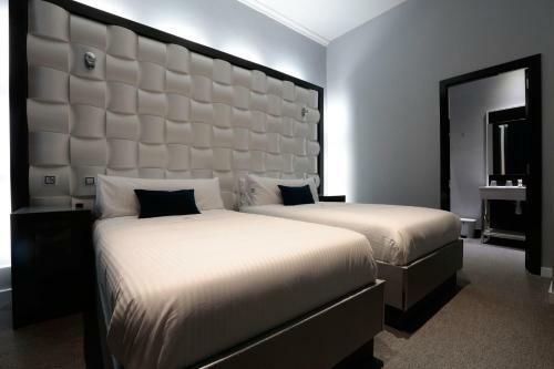 Pension Amra Barcelona Gran Via