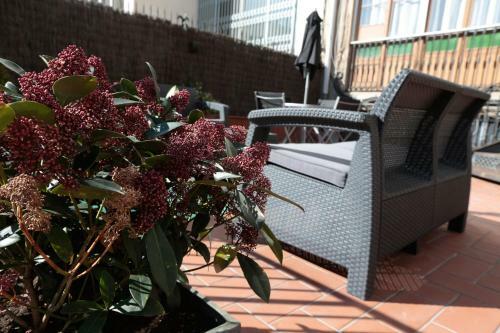 Pension Amra Barcelona Gran Via
