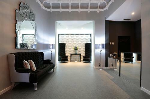Pension Amra Barcelona Gran Via