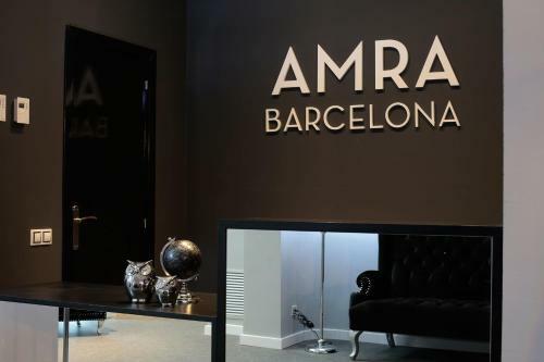Pension Amra Barcelona Gran Via