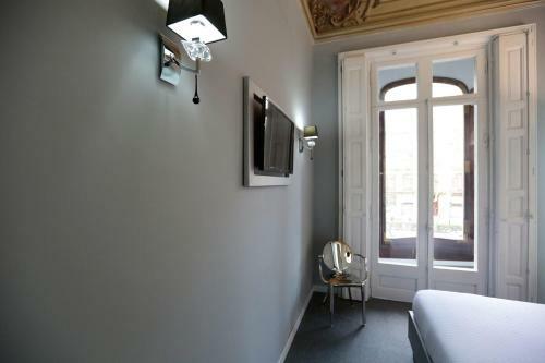 Pension Amra Barcelona Gran Via