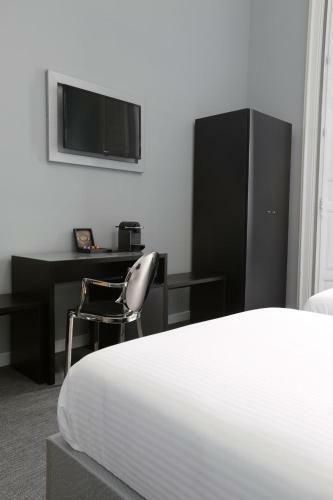 Pension Amra Barcelona Gran Via