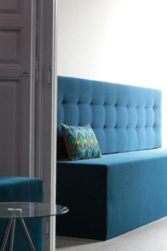 Pension Amra Barcelona Gran Via