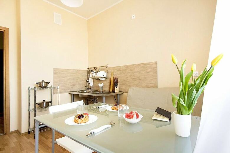 Apartment Etazhydaily Malysheva 4b
