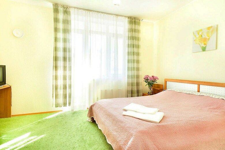 Apartment Etazhydaily Malysheva 4b