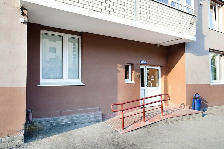 Apartment Etazhydaily Malysheva 4b
