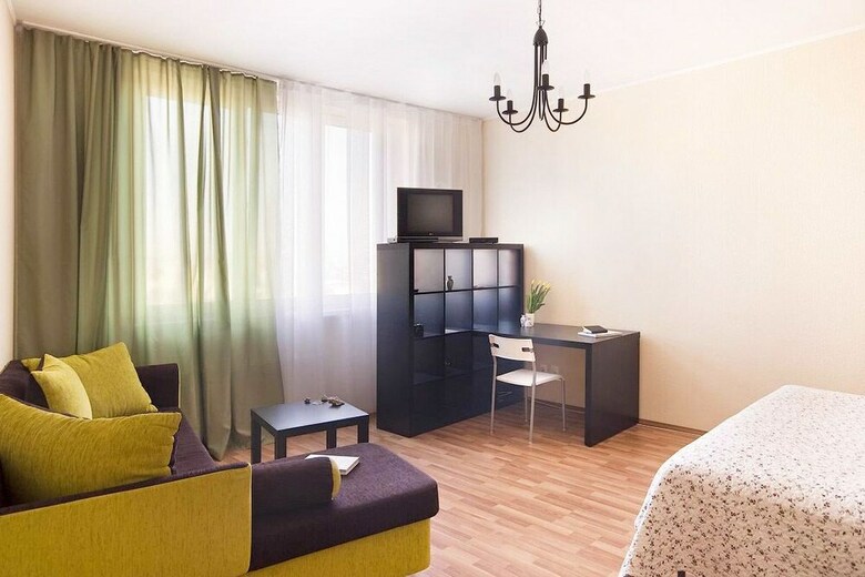 Apartment Etazhydaily Malysheva 4b