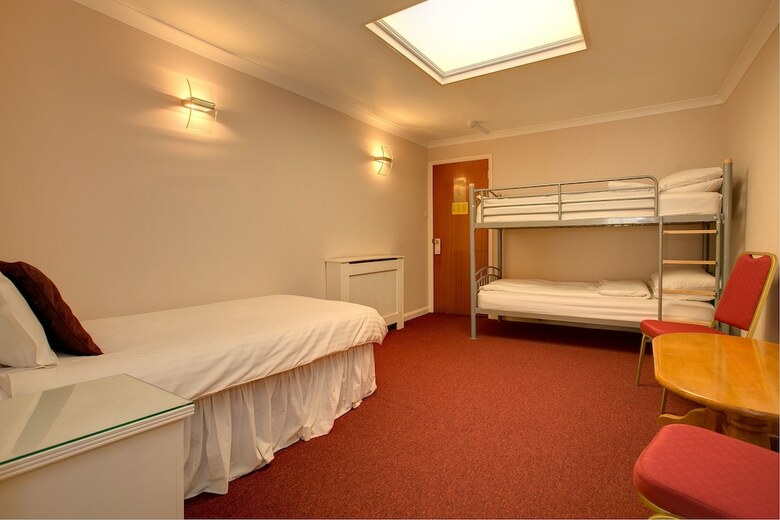 Bed & Breakfast Barrowfield Hotel