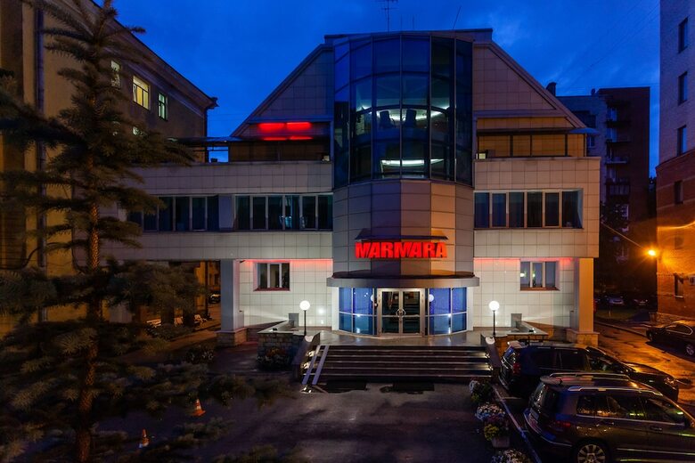 Marmara Hotel
