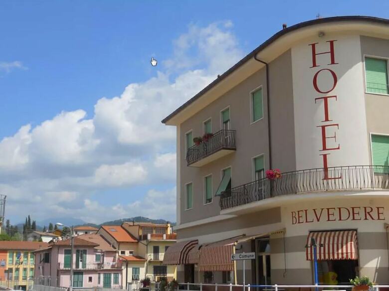 Hotel Albergo Ristorante Belvedere