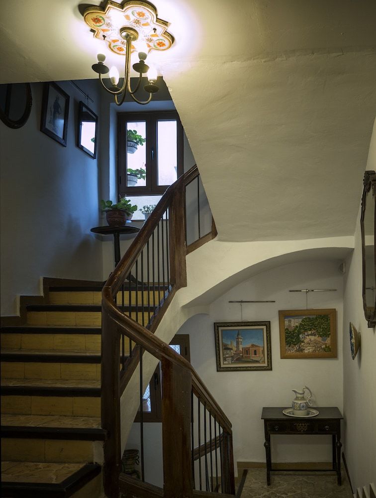 Pension La Casa De Los Aromas