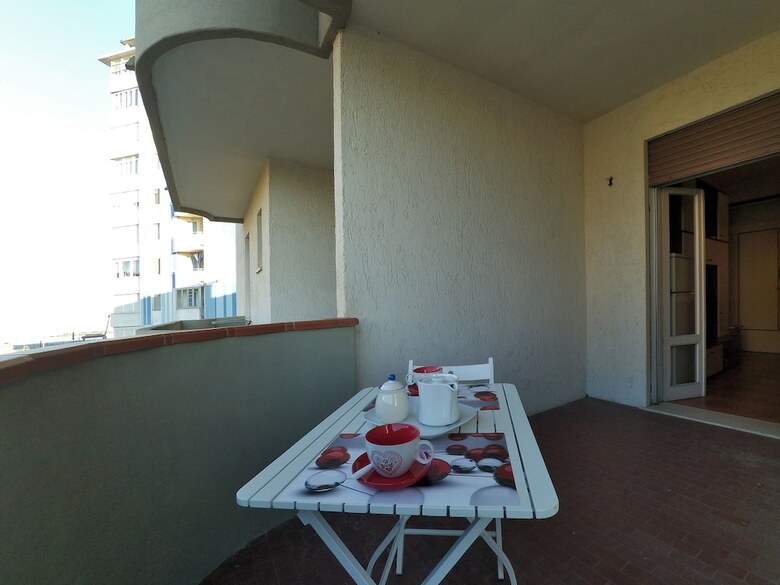 Alfa Apartments