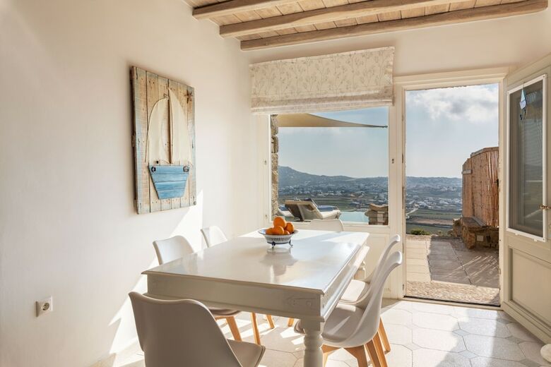 Apartamentos Mykonos Divino