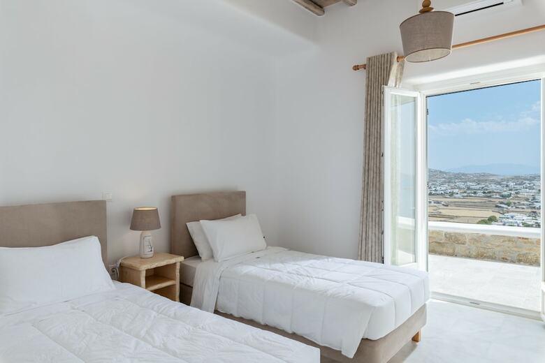 Apartamentos Mykonos Divino