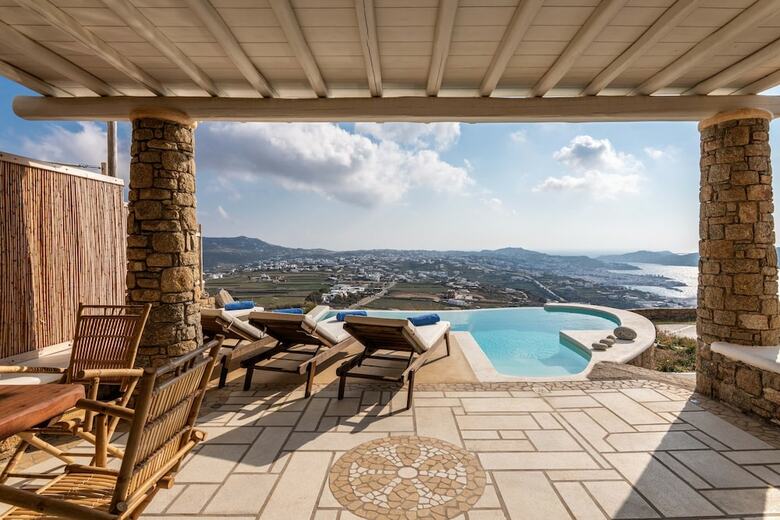 Apartamentos Mykonos Divino