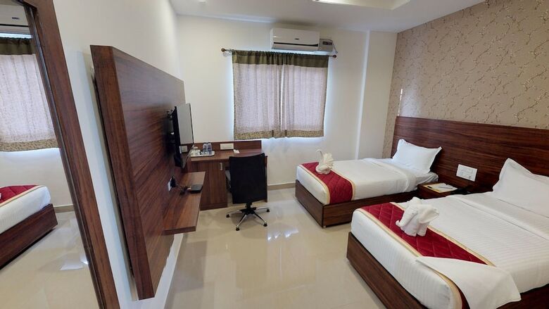 Passport Inn Hotel - Gateway To Comforts