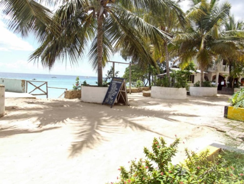 Hotel Paradise Beach Bungalows Nungwi