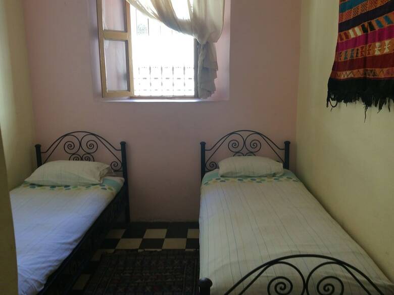 Hotel Dar Pension Talaa