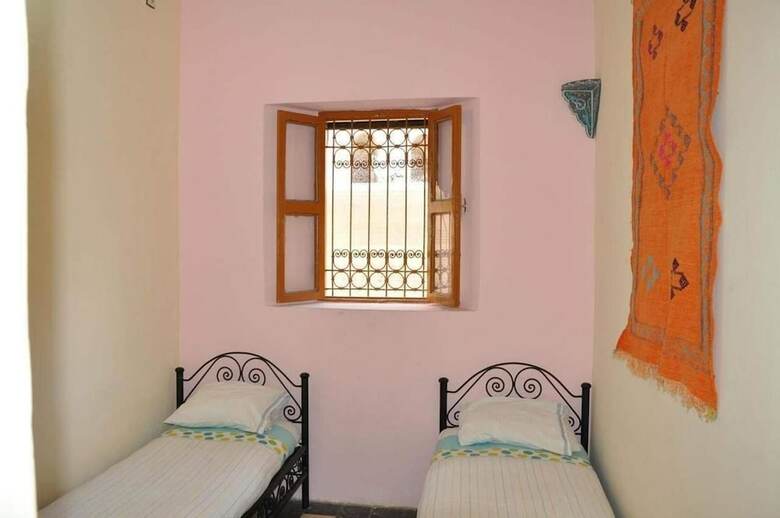 Hotel Dar Pension Talaa