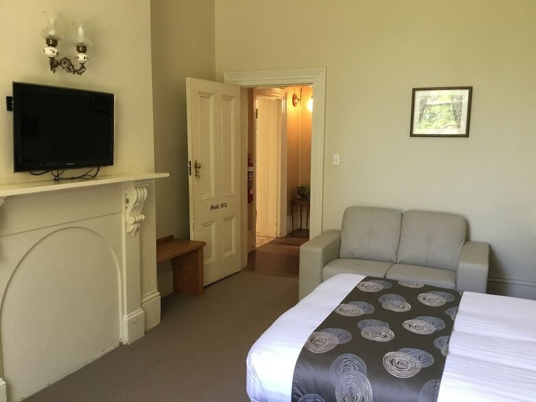 Motel Campbell St Lodge