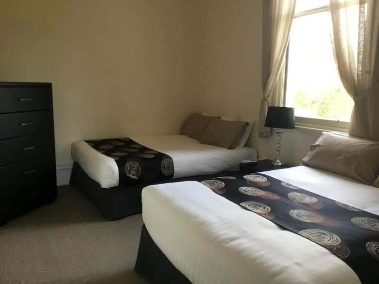 Motel Campbell St Lodge