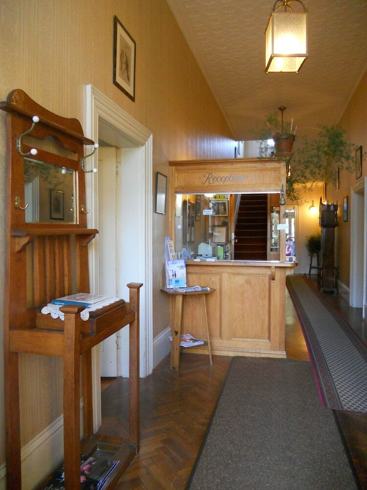 Motel Campbell St Lodge