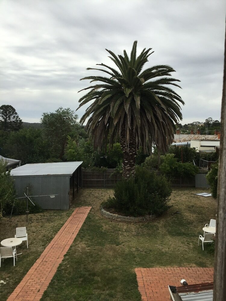 Motel Campbell St Lodge