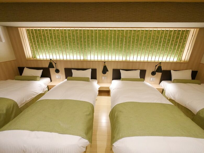 Ookini Hotels Shinsaibashi Sennencho Apartment
