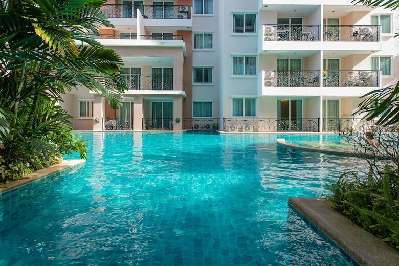 Paradise Park Jomtien By Grandisvillas