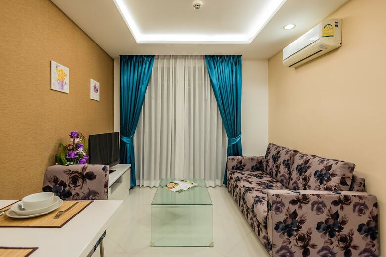 Paradise Park Jomtien By Grandisvillas