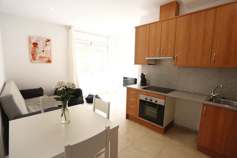 Apartaments Residencial Cl�udia