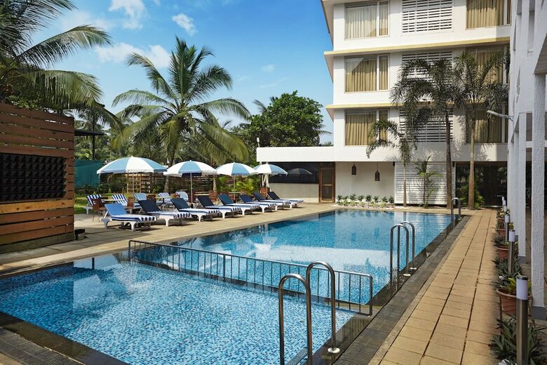 Red Fox Hotel, Morjim, Goa (By Lemon Tree Hotels)