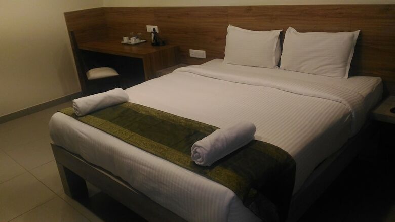 Red Fox Hotel, Morjim, Goa (By Lemon Tree Hotels)