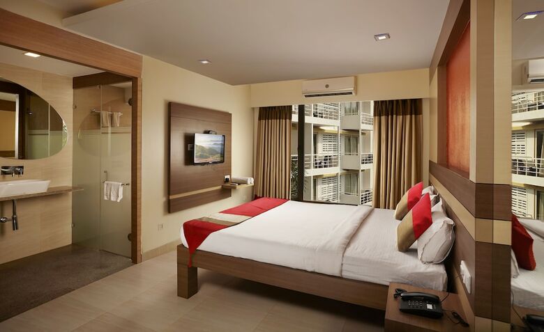 Red Fox Hotel, Morjim, Goa (By Lemon Tree Hotels)