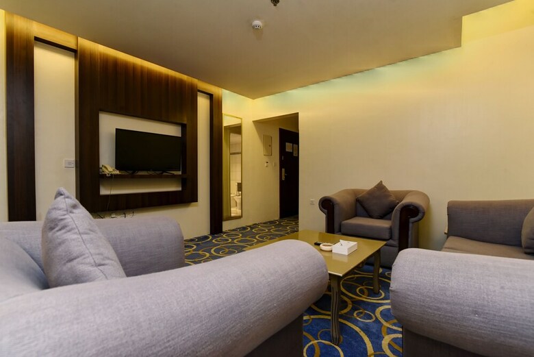 Oyo 358 Garden View Hotel