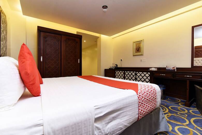 Oyo 358 Garden View Hotel
