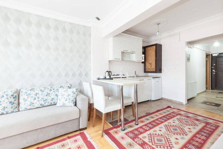 Apartamento Suite Inn Taksim