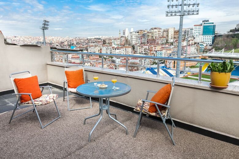 Apartamento Suite Inn Taksim